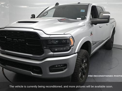 2023 RAM 2500 Limited Mega Cab 4x4 6'4' Box