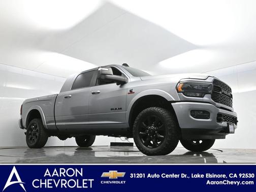 2023 RAM 2500 Limited Mega Cab 4x4 6'4' Box