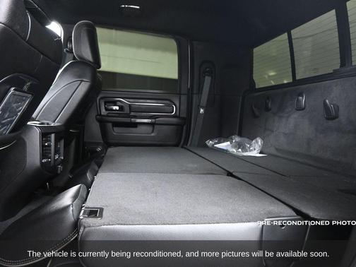 2023 RAM 2500 Limited Mega Cab 4x4 6'4' Box