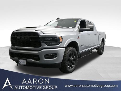 2023 RAM 2500 Limited Mega Cab 4x4 6'4' Box