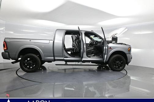 2023 RAM 2500 Limited Mega Cab 4x4 6'4' Box