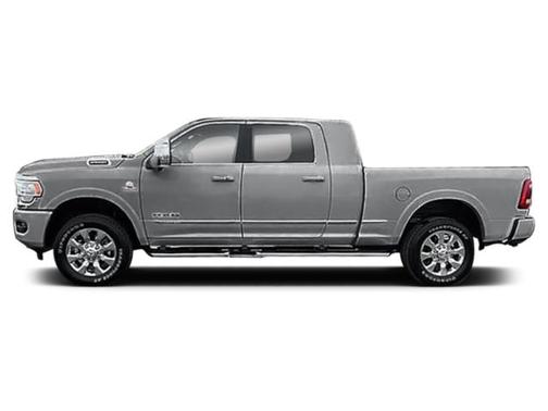 2023 RAM 2500 Limited Mega Cab 4x4 6'4' Box