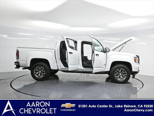2022 GMC Canyon Base
