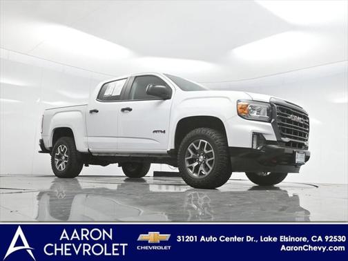 2022 GMC Canyon Base