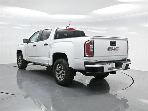2022 GMC Canyon Base