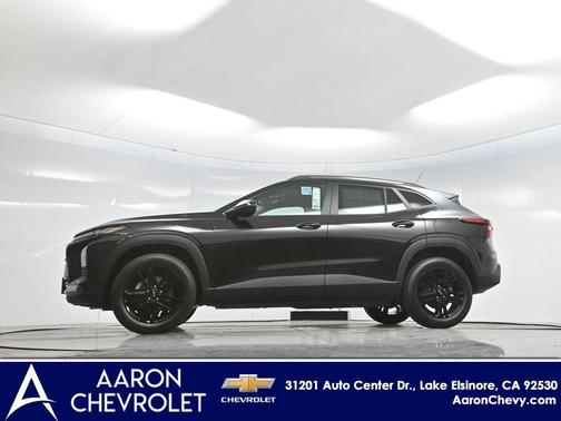 2026 Chevrolet Trax FWD ACTIV