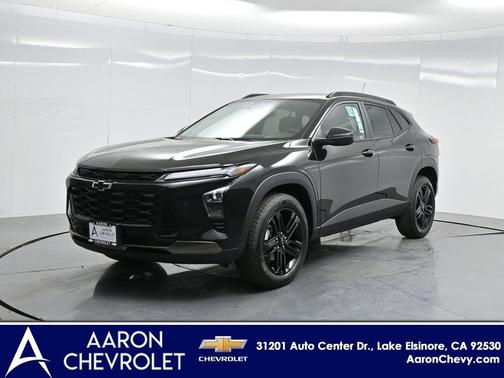 2026 Chevrolet Trax FWD ACTIV