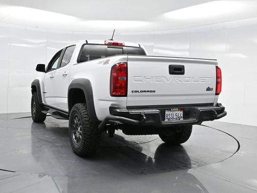 2022 Chevrolet Colorado ZR2