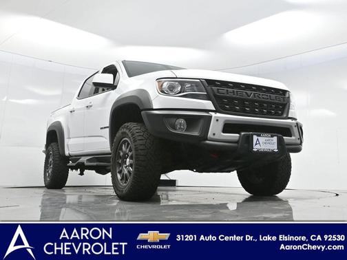 2022 Chevrolet Colorado ZR2