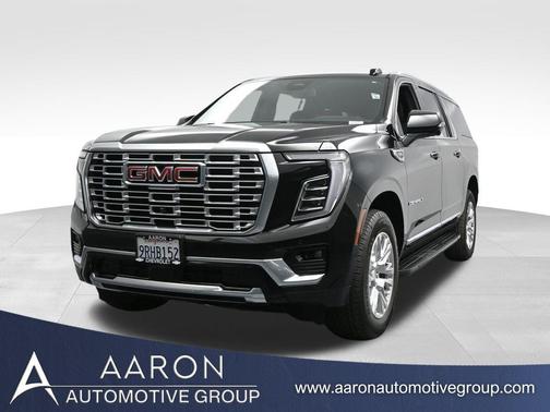 2025 GMC Yukon XL Denali