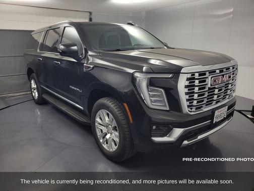 2025 GMC Yukon XL Denali
