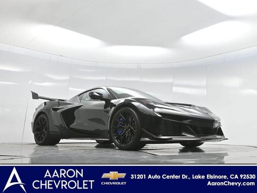 2026 Chevrolet Corvette ZR1