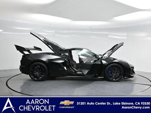 2026 Chevrolet Corvette ZR1