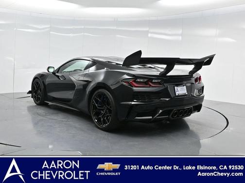 2026 Chevrolet Corvette ZR1
