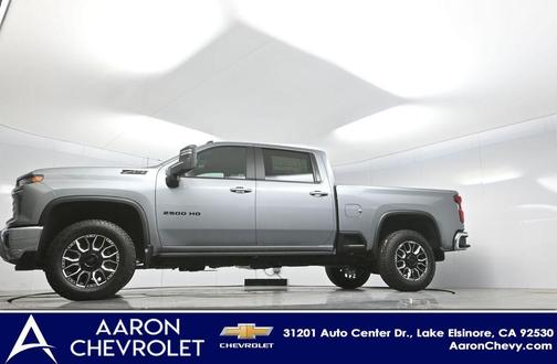 2026 Chevrolet Silverado 2500 LT