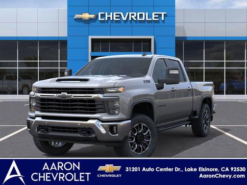 2026 Chevrolet Silverado 2500 LT