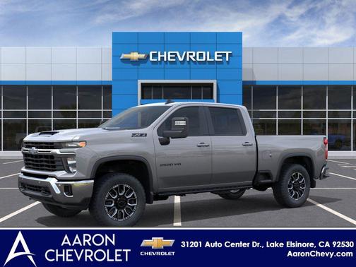 2026 Chevrolet Silverado 2500 LT