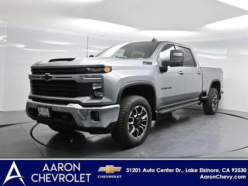 2026 Chevrolet Silverado 2500 LT