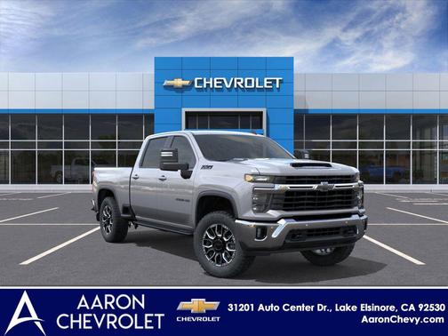 2026 Chevrolet Silverado 2500 LT