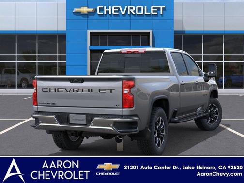 2026 Chevrolet Silverado 2500 LT