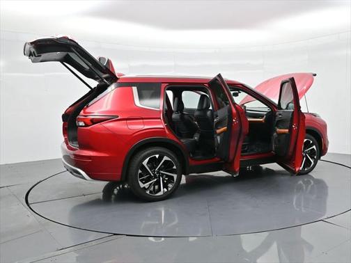 2022 Mitsubishi Outlander SEL 2.5 2WD