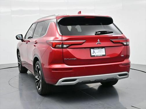 2022 Mitsubishi Outlander SEL 2.5 2WD