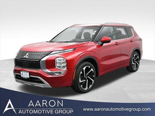 2022 Mitsubishi Outlander SEL 2.5 2WD