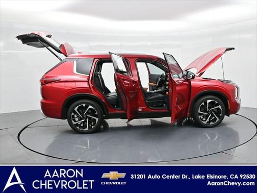 2022 Mitsubishi Outlander SEL 2.5 2WD