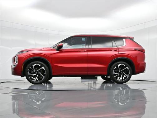 2022 Mitsubishi Outlander SEL 2.5 2WD