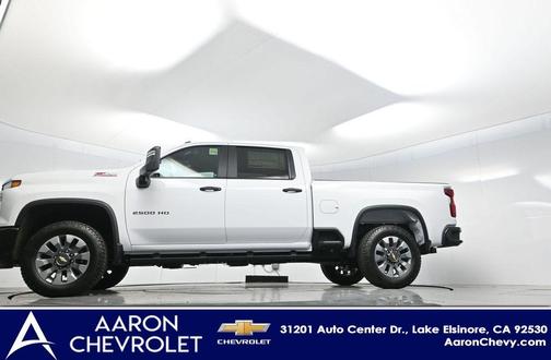 2026 Chevrolet Silverado 2500 Custom