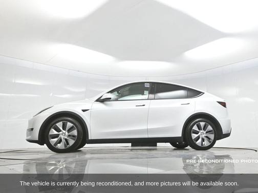 2023 Tesla Model Y Long Range Dual Motor All-Wheel Drive