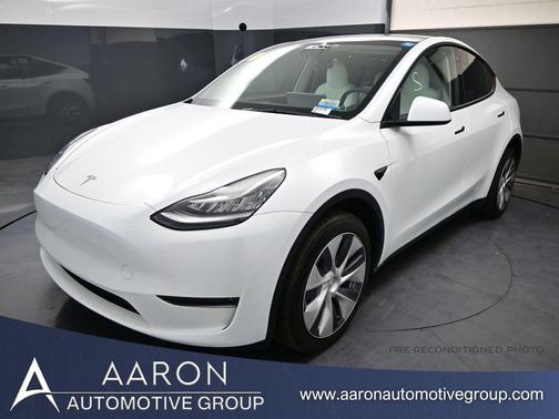 2023 Tesla Model Y Long Range Dual Motor All-Wheel Drive