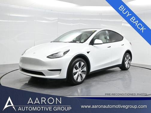 2023 Tesla Model Y Long Range Dual Motor All-Wheel Drive