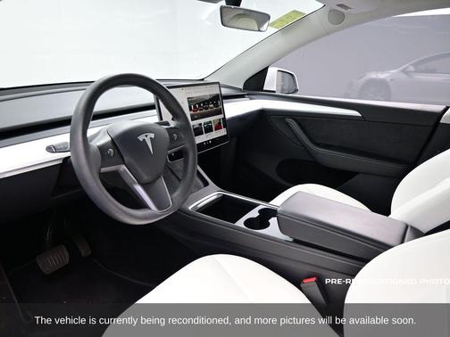 2023 Tesla Model Y Long Range Dual Motor All-Wheel Drive