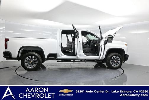 2026 Chevrolet Silverado 2500 Custom