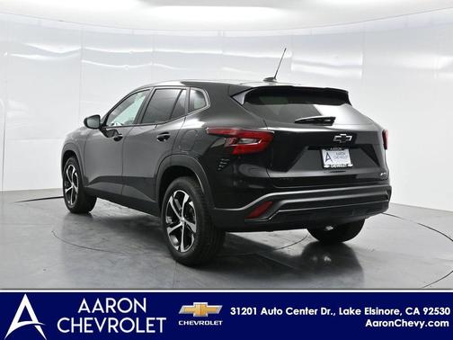 2026 Chevrolet Trax FWD 1RS