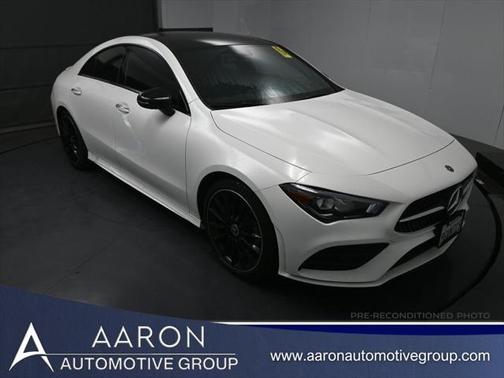 2023 Mercedes-Benz CLA 250 Base