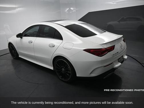 2023 Mercedes-Benz CLA 250 Base