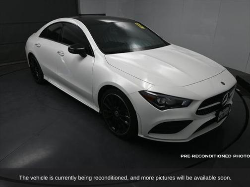 2023 Mercedes-Benz CLA 250 Base