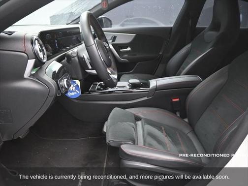 2023 Mercedes-Benz CLA 250 Base