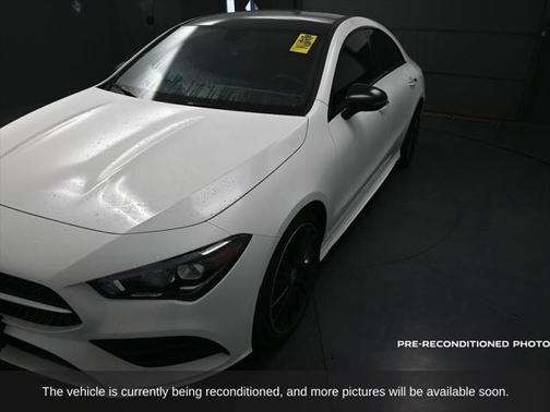 2023 Mercedes-Benz CLA 250 Base