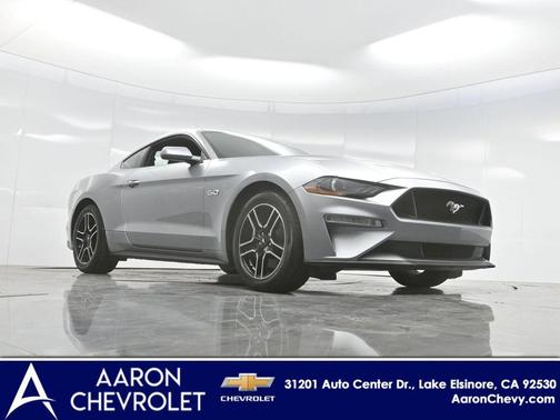 2020 Ford Mustang GT