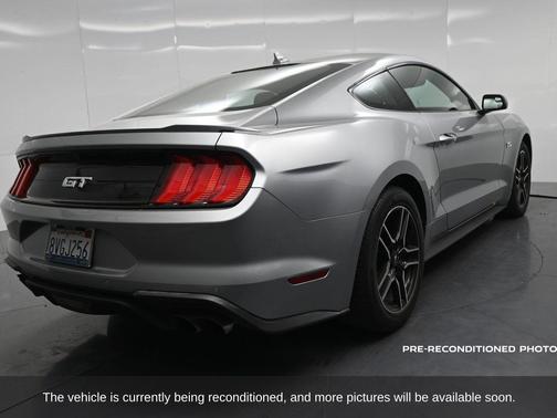 2020 Ford Mustang GT