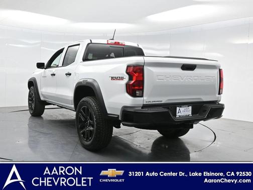 2025 Chevrolet Colorado Trail Boss
