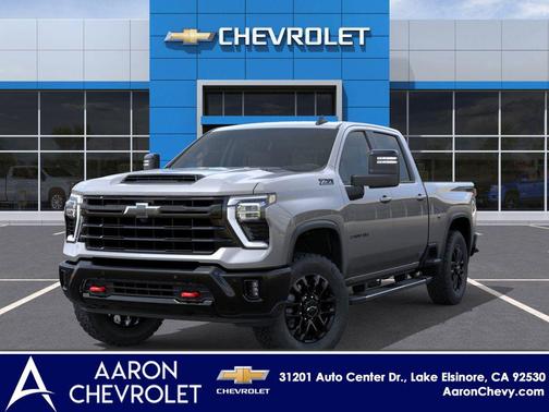2025 Chevrolet Silverado 2500 LT