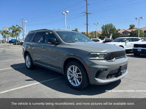 2023 Dodge Durango GT Plus