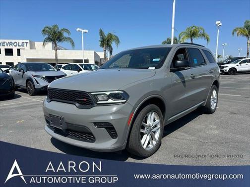 2023 Dodge Durango GT Plus
