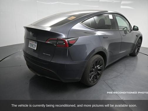 2023 Tesla Model Y Long Range Dual Motor All-Wheel Drive