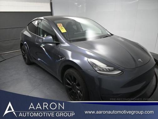 2023 Tesla Model Y Long Range Dual Motor All-Wheel Drive