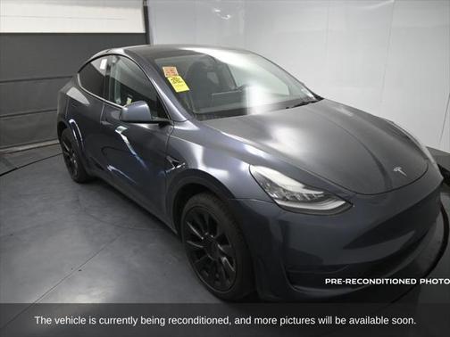 2023 Tesla Model Y Long Range Dual Motor All-Wheel Drive